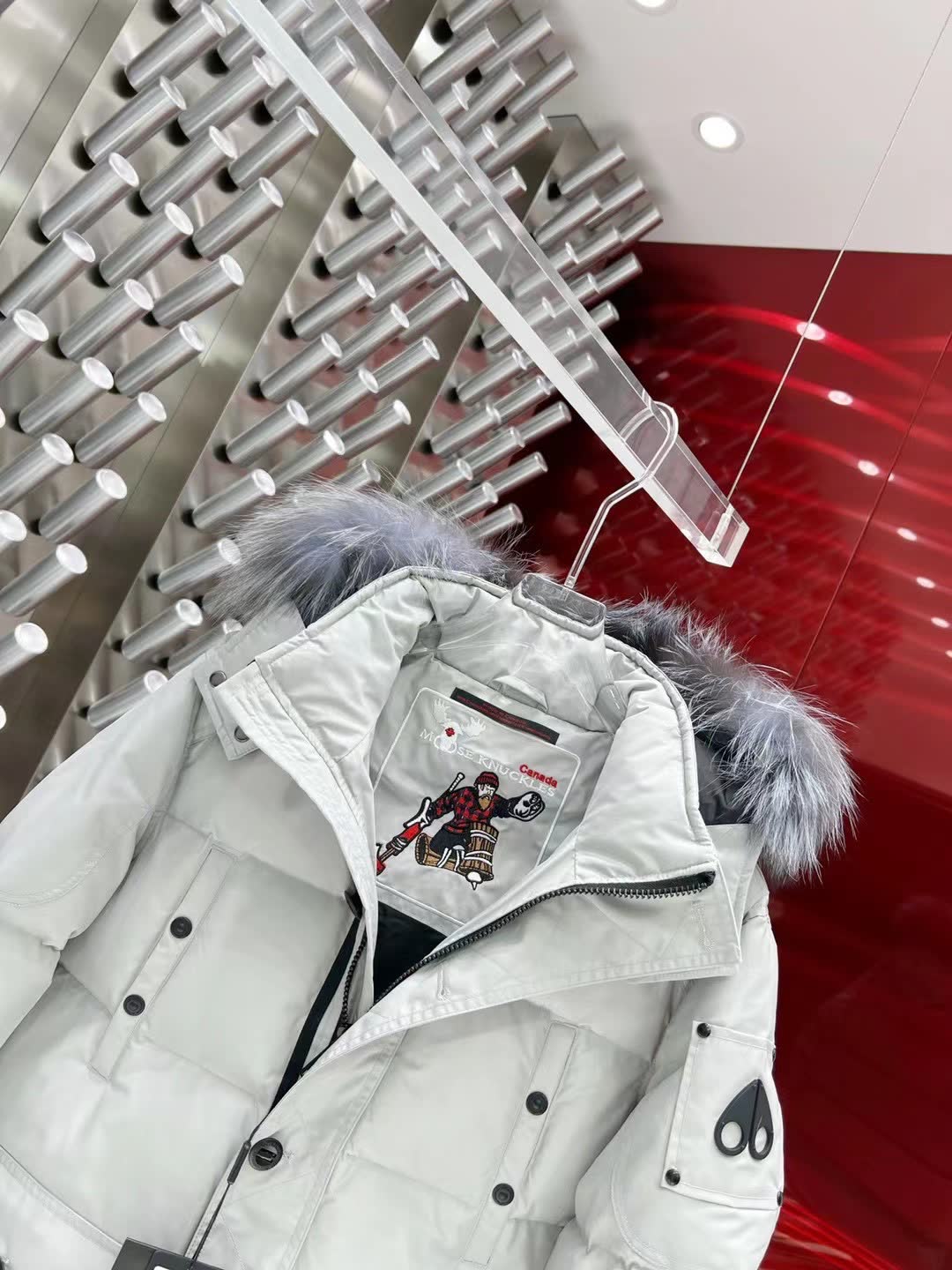 Moose Knuckles Down Parka Moose Knuckles Down Parka